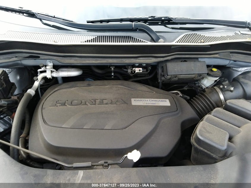 VIN 5FNYF5H32JB002669 2018 HONDA PILOT EX
