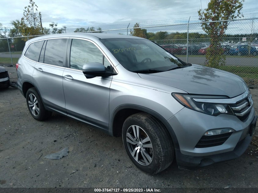 VIN 5FNYF5H32JB002669 2018 HONDA PILOT EX