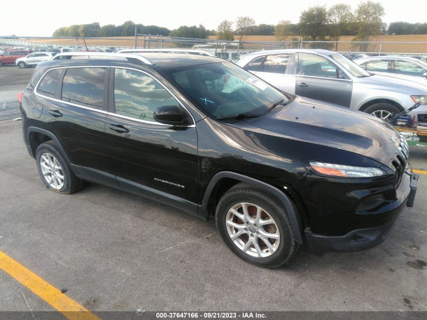 2015 JEEP CHEROKEE LATITUDE - 1C4PJMCB6FW614749