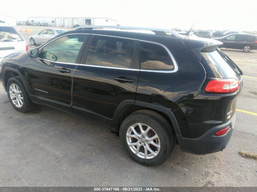 2015 JEEP CHEROKEE LATITUDE - 1C4PJMCB6FW614749