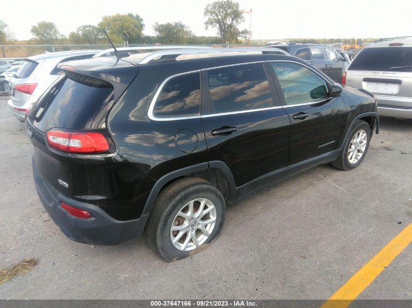 2015 JEEP CHEROKEE LATITUDE - 1C4PJMCB6FW614749