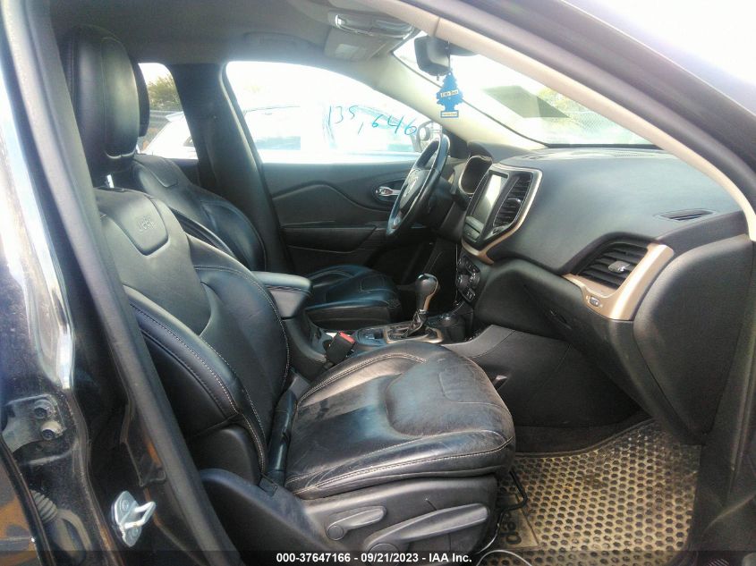 2015 JEEP CHEROKEE LATITUDE - 1C4PJMCB6FW614749