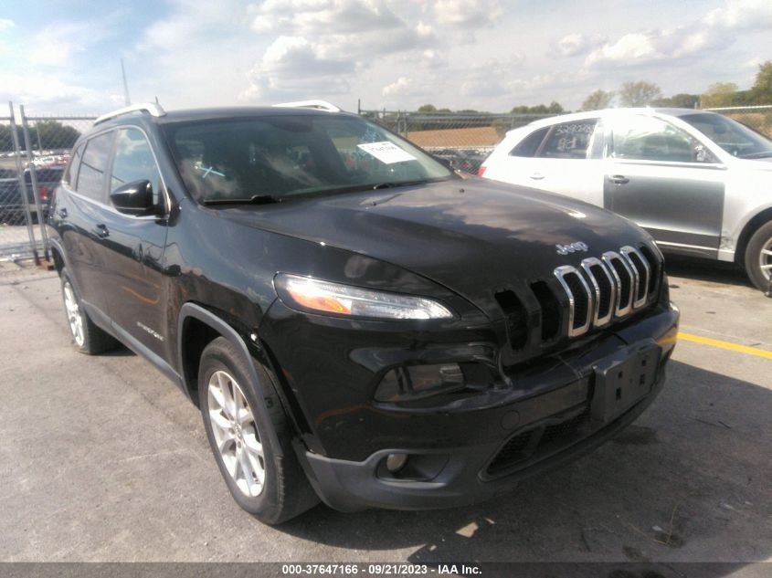 2015 JEEP CHEROKEE LATITUDE - 1C4PJMCB6FW614749