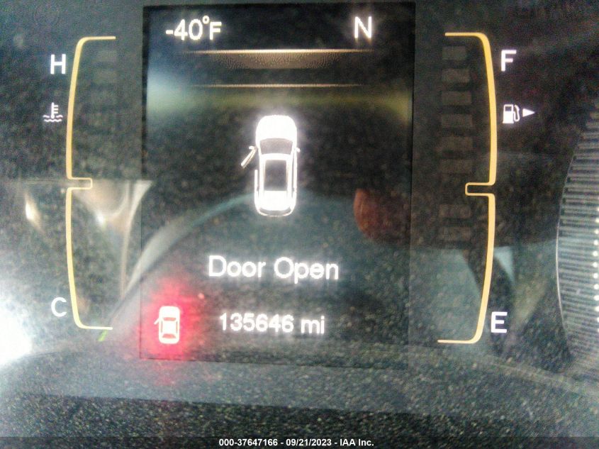 2015 JEEP CHEROKEE LATITUDE - 1C4PJMCB6FW614749
