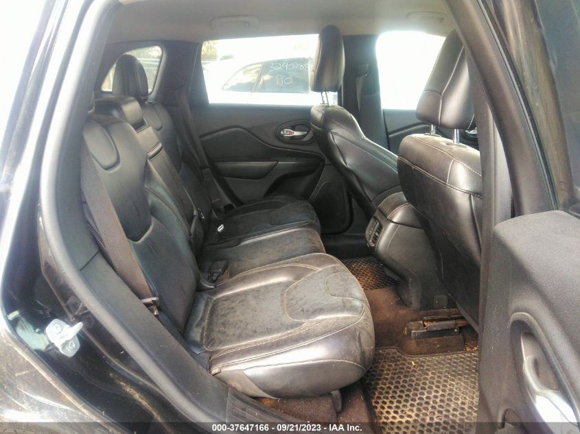 2015 JEEP CHEROKEE LATITUDE - 1C4PJMCB6FW614749