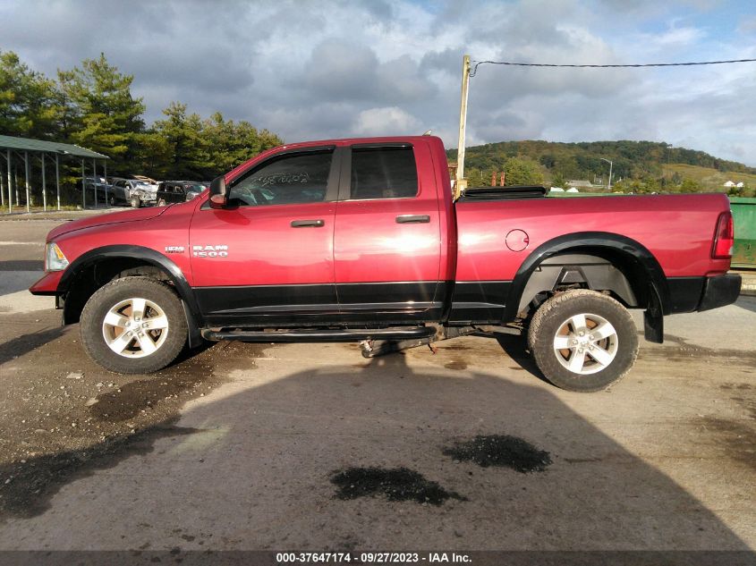 2014 RAM 1500 SLT - 1C6RR7GT0ES381924