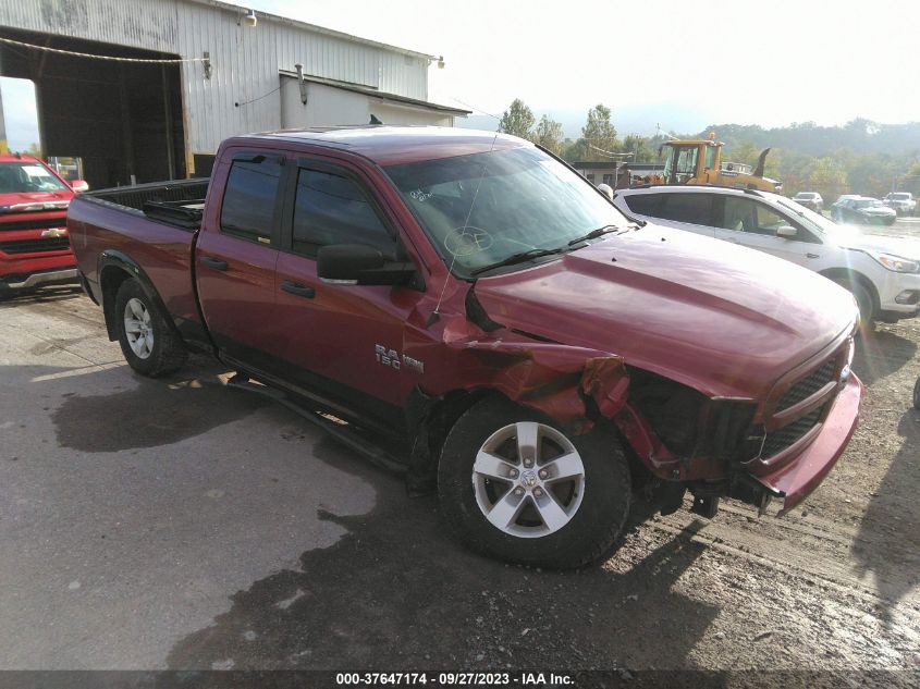 2014 RAM 1500 SLT - 1C6RR7GT0ES381924