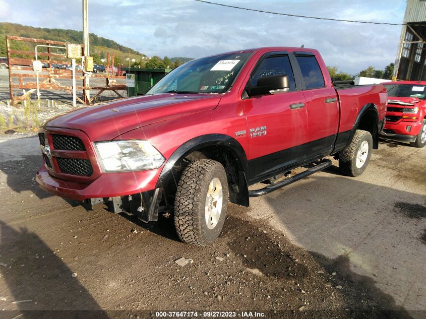 2014 RAM 1500 SLT - 1C6RR7GT0ES381924