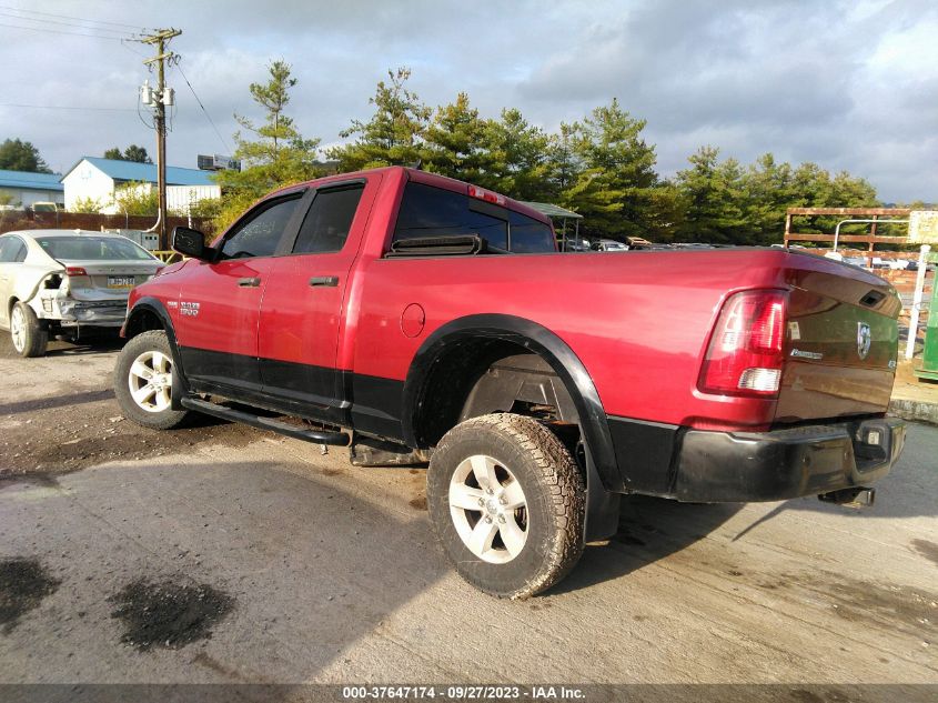 2014 RAM 1500 SLT - 1C6RR7GT0ES381924