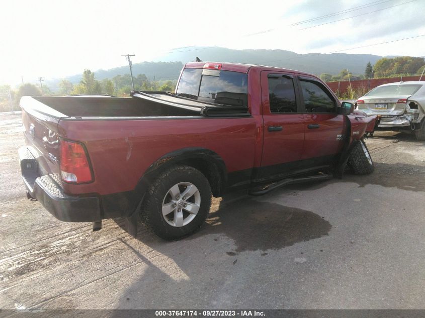 2014 RAM 1500 SLT - 1C6RR7GT0ES381924