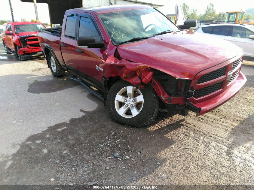 2014 RAM 1500 SLT - 1C6RR7GT0ES381924