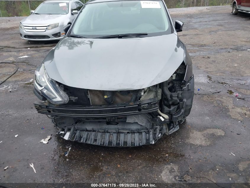 2017 NISSAN SENTRA S - 3N1AB7APXHY260459