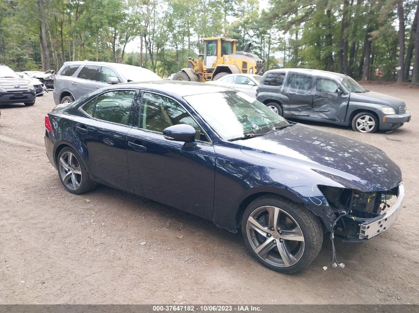 JTHCM1D29H5017816 LEXUS IS IS 300 2017