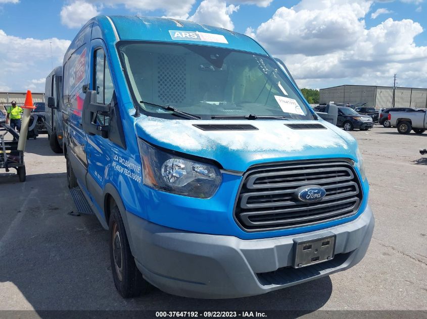2017 FORD TRANSIT VAN - 1FTBW2CM5HKA29057