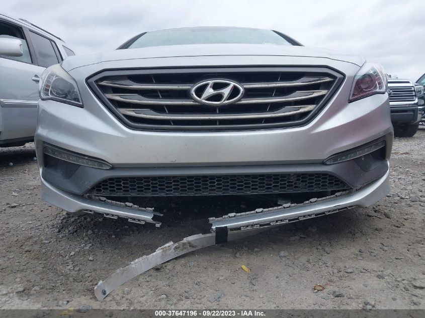 2017 HYUNDAI SONATA SPORT - 5NPE34AF3HH439814