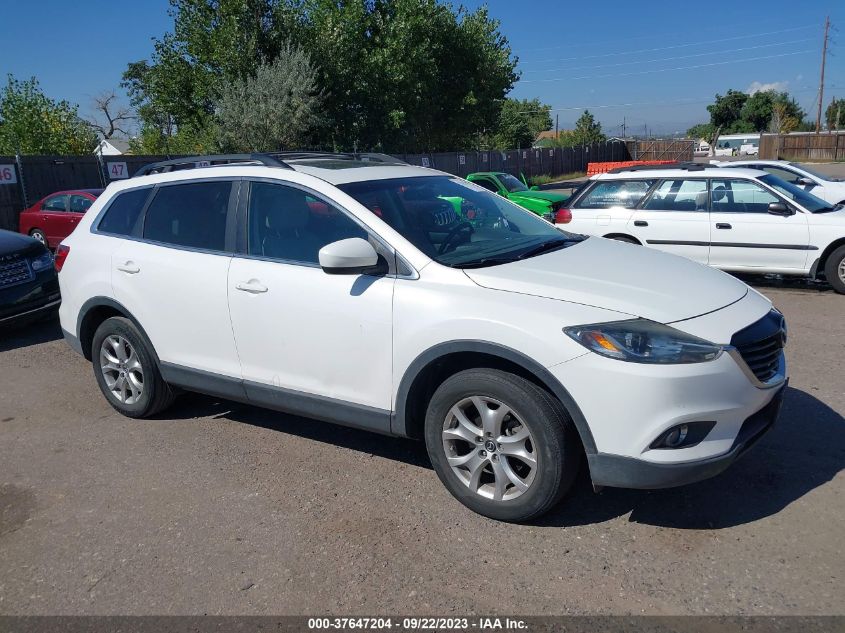 2014 MAZDA CX-9 TOURING - JM3TB3CV6E0428685