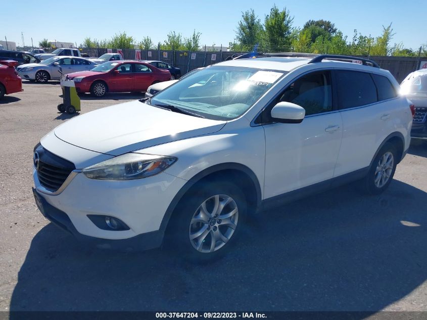 2014 MAZDA CX-9 TOURING - JM3TB3CV6E0428685