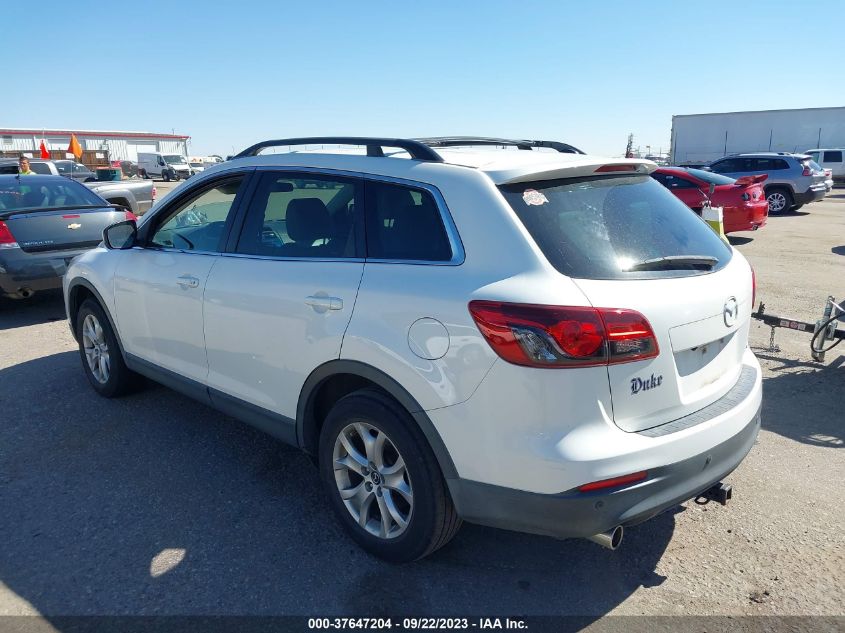 2014 MAZDA CX-9 TOURING - JM3TB3CV6E0428685
