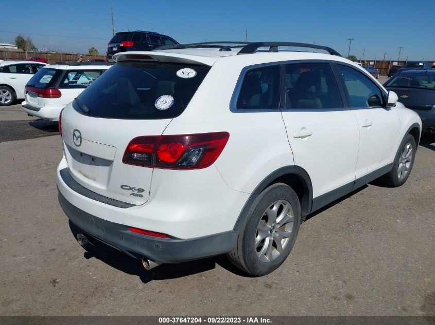 2014 MAZDA CX-9 TOURING - JM3TB3CV6E0428685