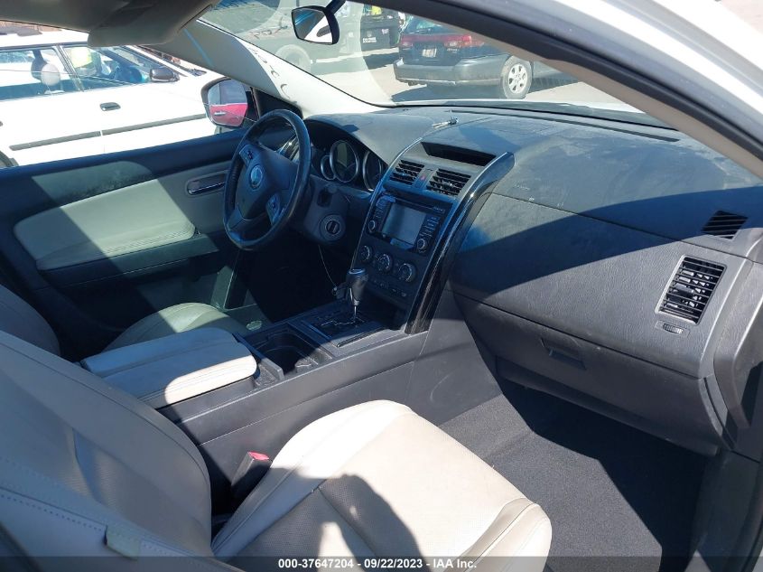2014 MAZDA CX-9 TOURING - JM3TB3CV6E0428685