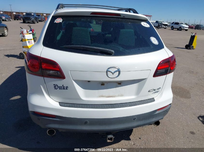 2014 MAZDA CX-9 TOURING - JM3TB3CV6E0428685