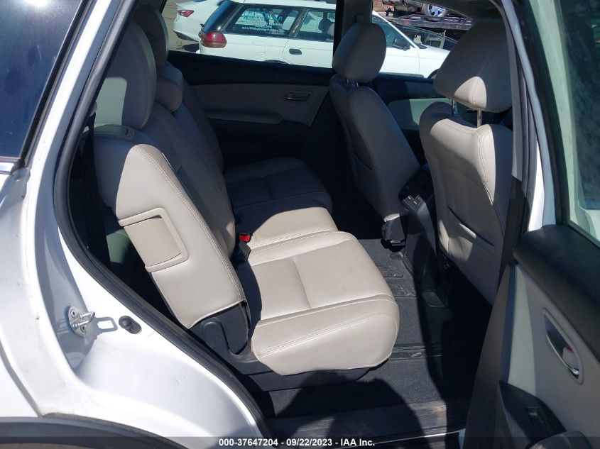 2014 MAZDA CX-9 TOURING - JM3TB3CV6E0428685