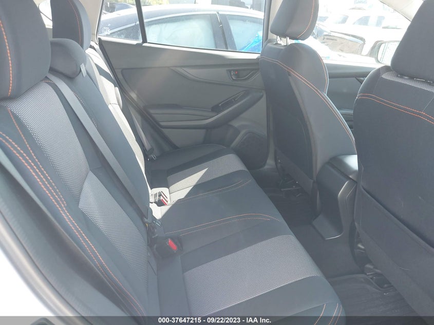 VIN JF2GTAPC6N8224847 2022 SUBARU CROSSTREK PREMIUM