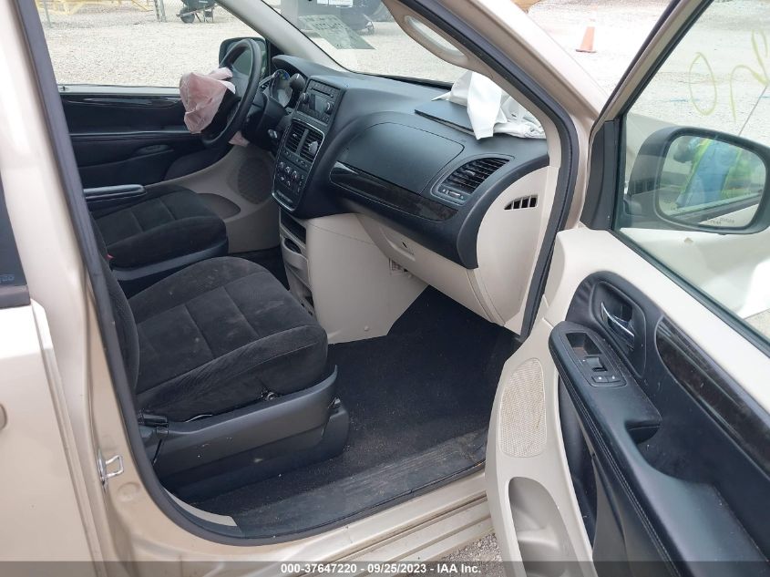 2013 DODGE GRAND CARAVAN SE - 2C4RDGBG4DR561649