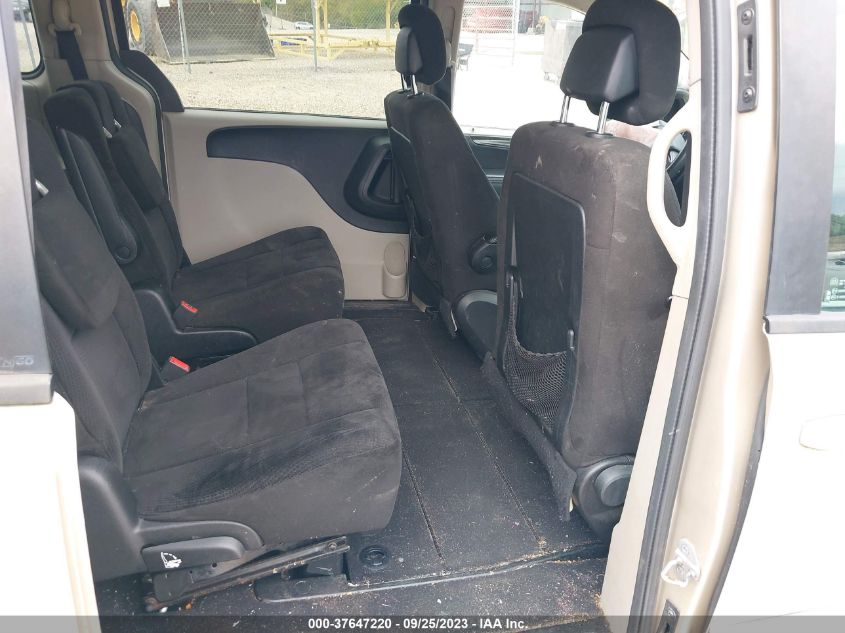 2013 DODGE GRAND CARAVAN SE - 2C4RDGBG4DR561649