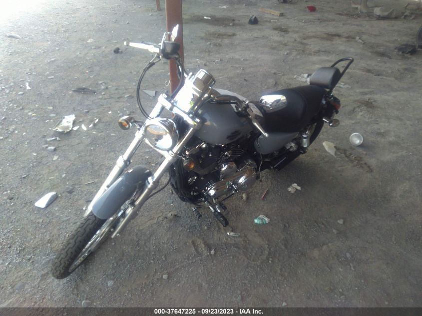 2007 HARLEY-DAVIDSON XL1200 C - 1HD1CT3107K468776