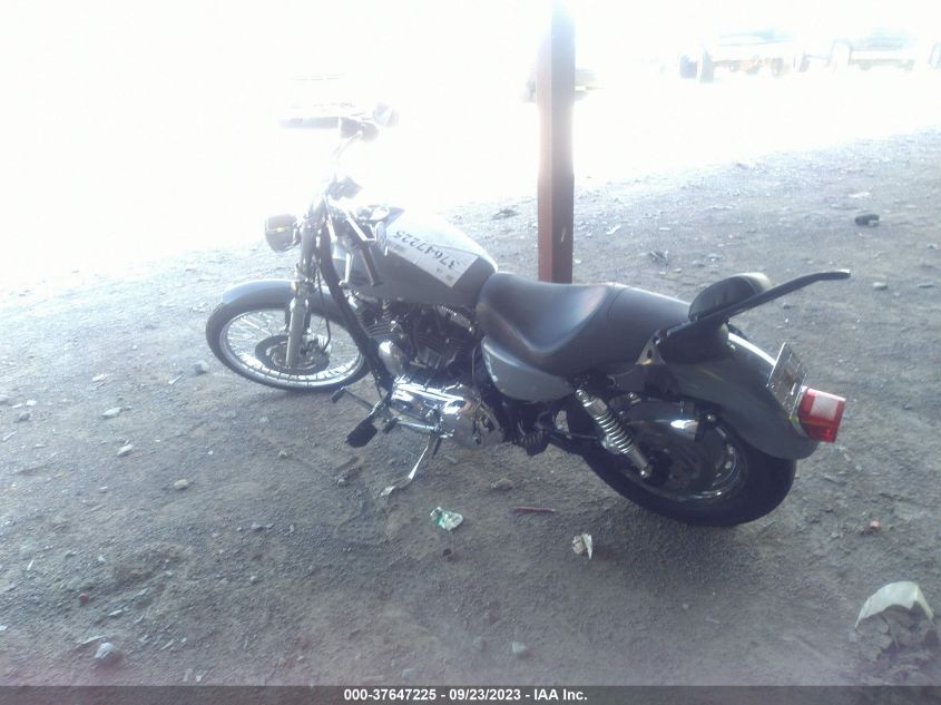 2007 HARLEY-DAVIDSON XL1200 C - 1HD1CT3107K468776