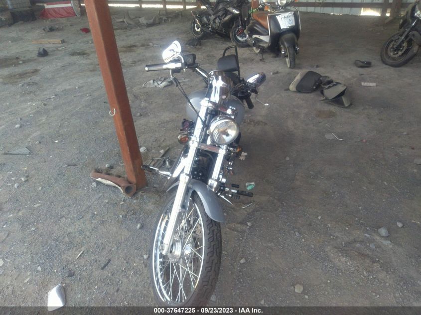2007 HARLEY-DAVIDSON XL1200 C - 1HD1CT3107K468776