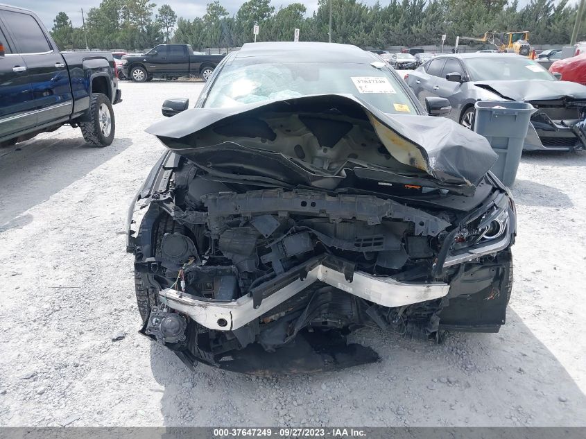 2017 GENESIS G80 3.8L - KMHGN4JE2HU168143