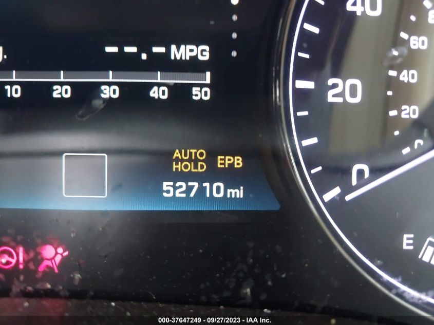 2017 GENESIS G80 3.8L - KMHGN4JE2HU168143