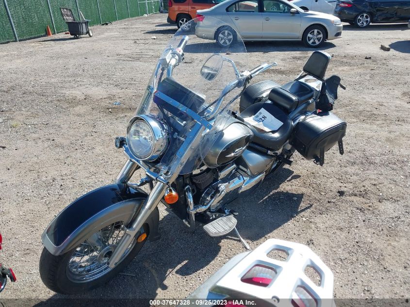 2005 SUZUKI C50 JS1VS55A152100239