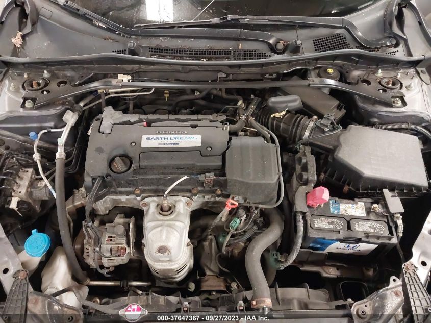 2014 HONDA ACCORD EX-L - 1HGCR2F87EA296486