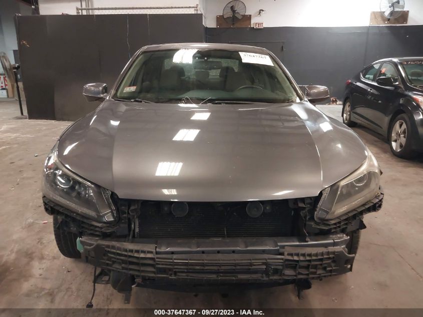 2014 HONDA ACCORD EX-L - 1HGCR2F87EA296486