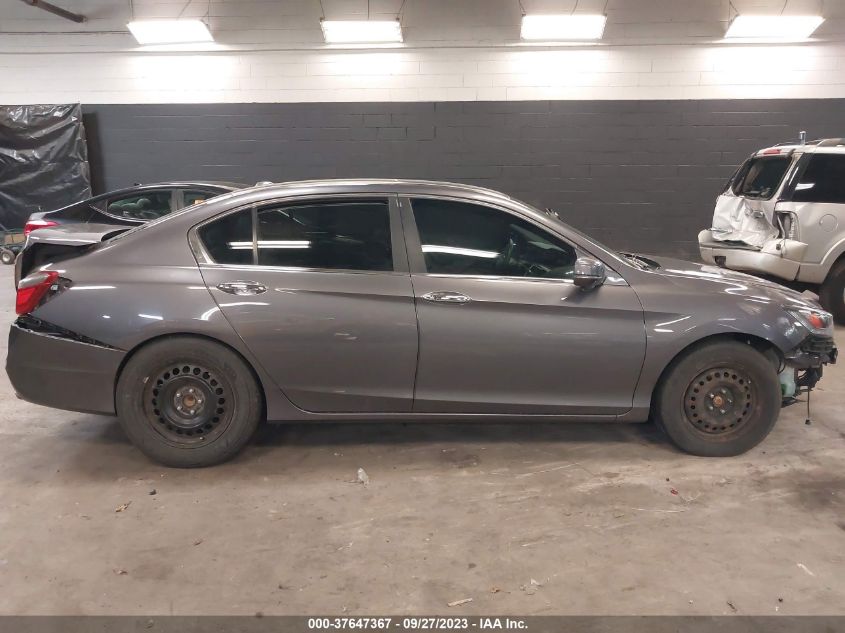 2014 HONDA ACCORD EX-L - 1HGCR2F87EA296486