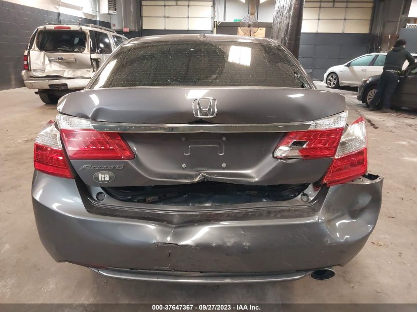 2014 HONDA ACCORD EX-L - 1HGCR2F87EA296486