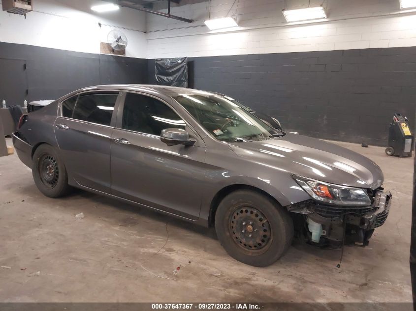 2014 HONDA ACCORD EX-L - 1HGCR2F87EA296486