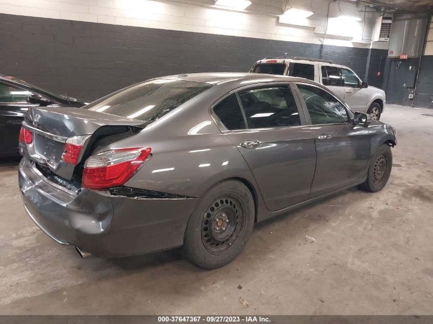 2014 HONDA ACCORD EX-L - 1HGCR2F87EA296486