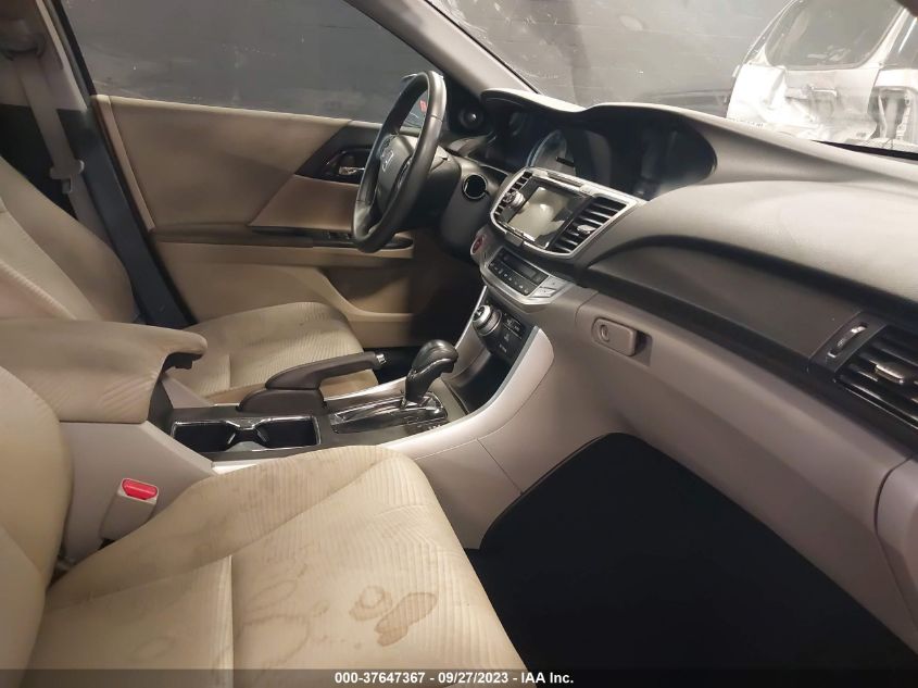 2014 HONDA ACCORD EX-L - 1HGCR2F87EA296486