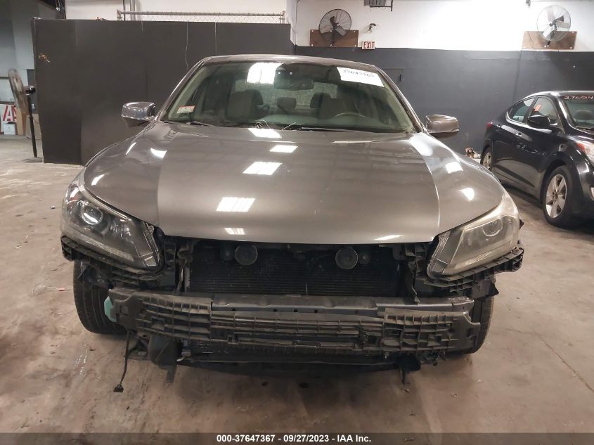 2014 HONDA ACCORD EX-L - 1HGCR2F87EA296486