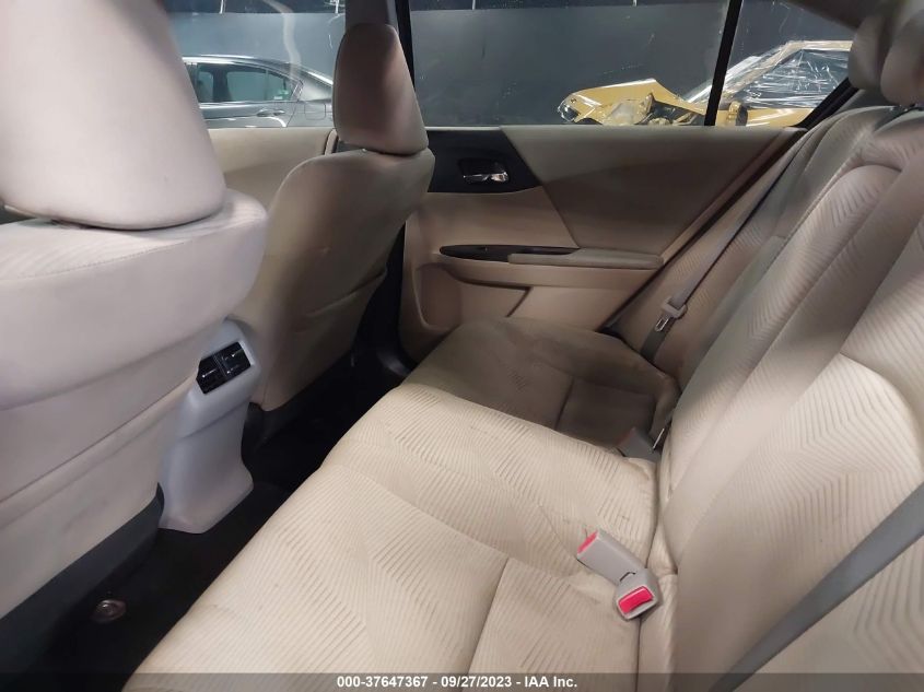 2014 HONDA ACCORD EX-L - 1HGCR2F87EA296486