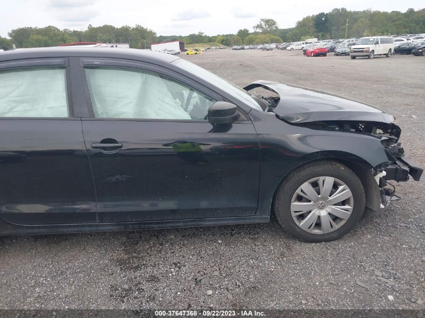 2014 VOLKSWAGEN JETTA SEDAN TDI VALUE EDITION - 3VWLL7AJ8EM302609