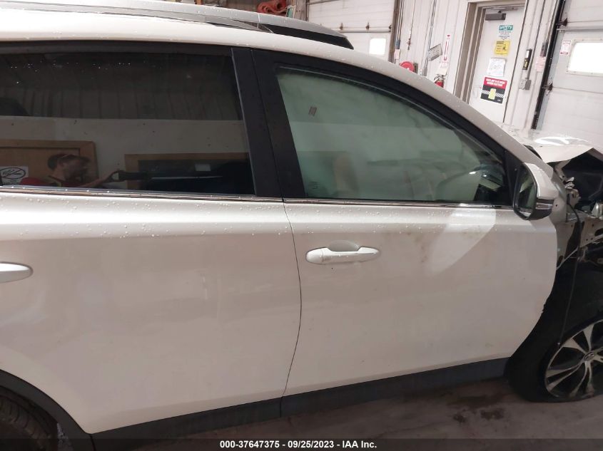 2015 TOYOTA RAV4 LIMITED - 2T3DFREV0FW384620