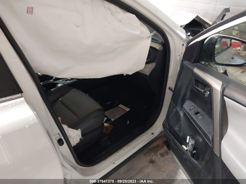 2015 TOYOTA RAV4 LIMITED - 2T3DFREV0FW384620
