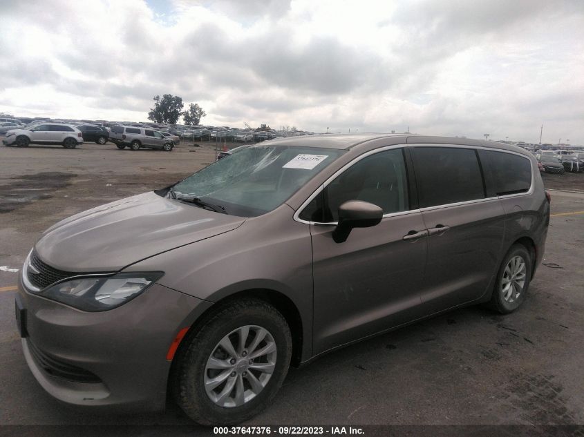 2C4RC1DGXHR541263 2017 CHRYSLER PACIFICA, photo no. 14