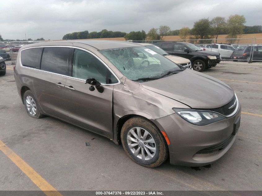 2C4RC1DGXHR541263 2017 CHRYSLER PACIFICA, photo no. 1