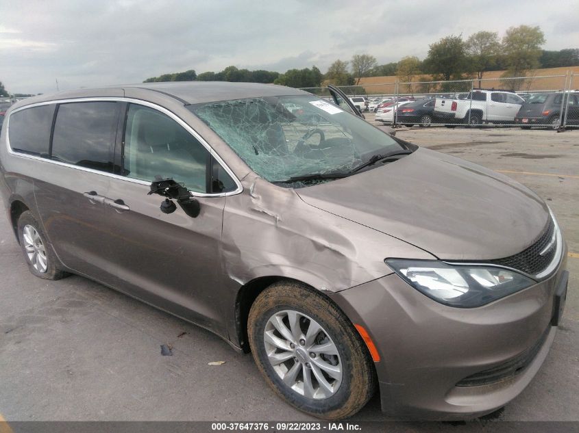 2C4RC1DGXHR541263 2017 CHRYSLER PACIFICA, photo no. 6